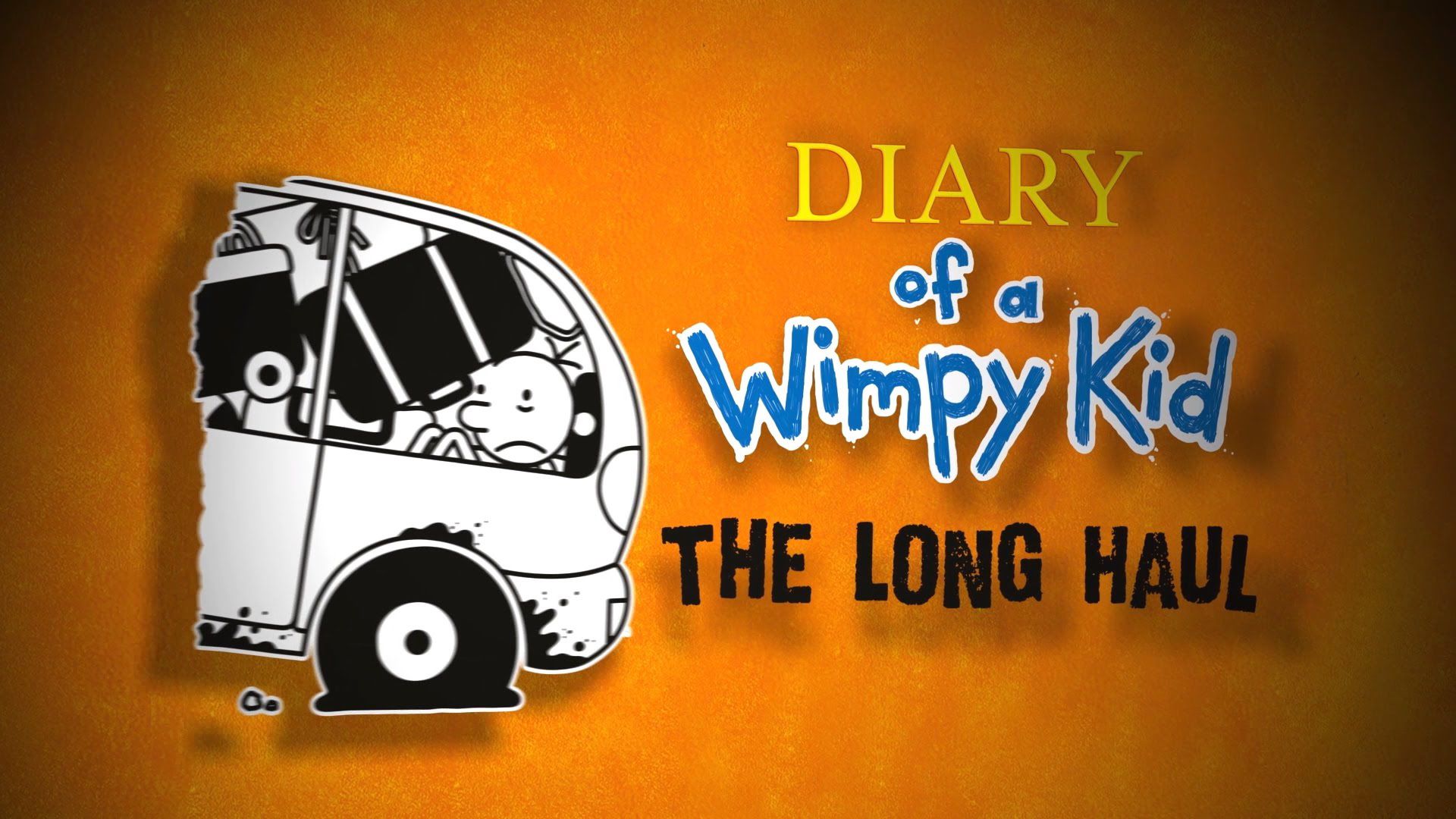 Diary of a Wimpy Kid: The Long Haul